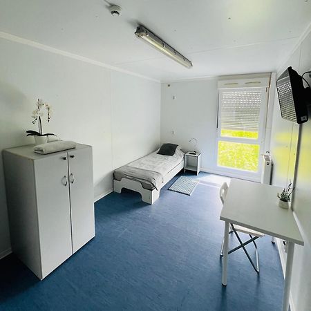 Hostel Września Εξωτερικό φωτογραφία
