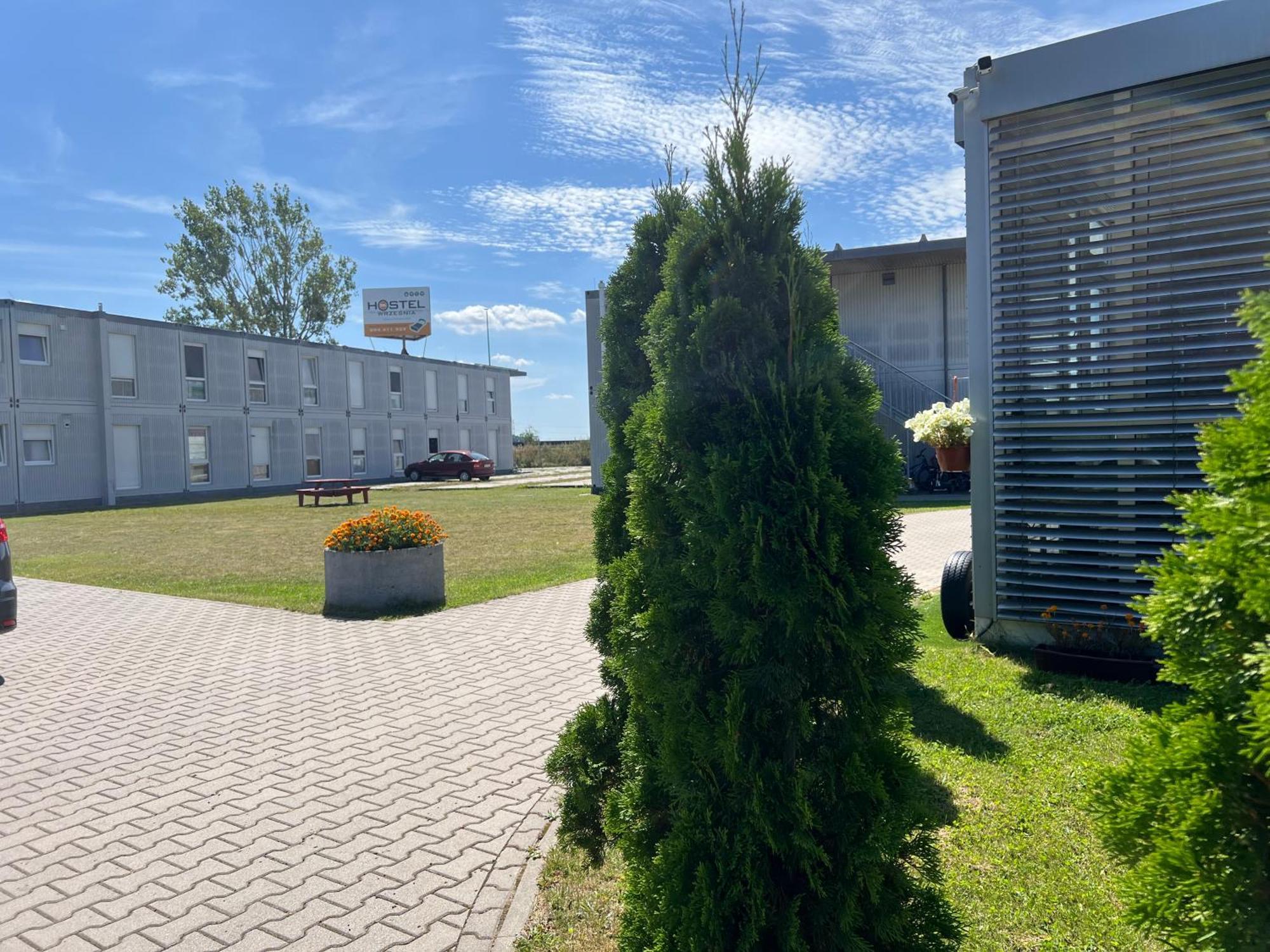 Hostel Września Εξωτερικό φωτογραφία