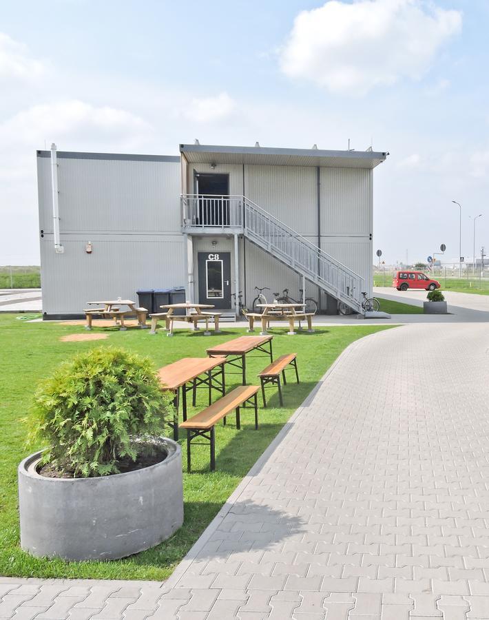 Hostel Września Εξωτερικό φωτογραφία