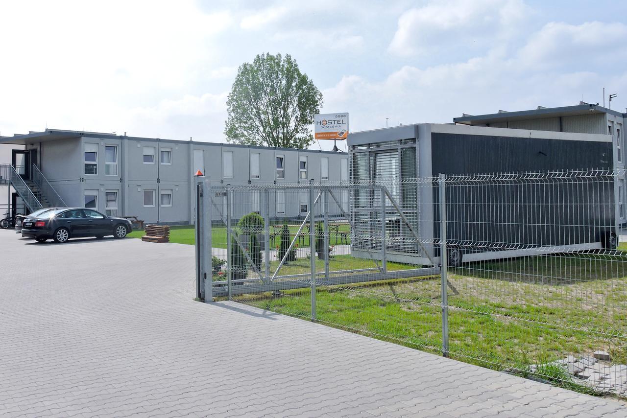 Hostel Września Εξωτερικό φωτογραφία