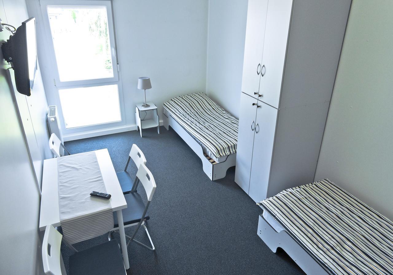 Hostel Września Εξωτερικό φωτογραφία