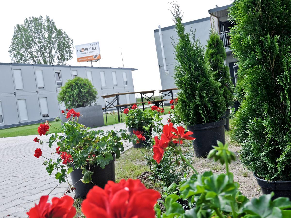Hostel Września Εξωτερικό φωτογραφία