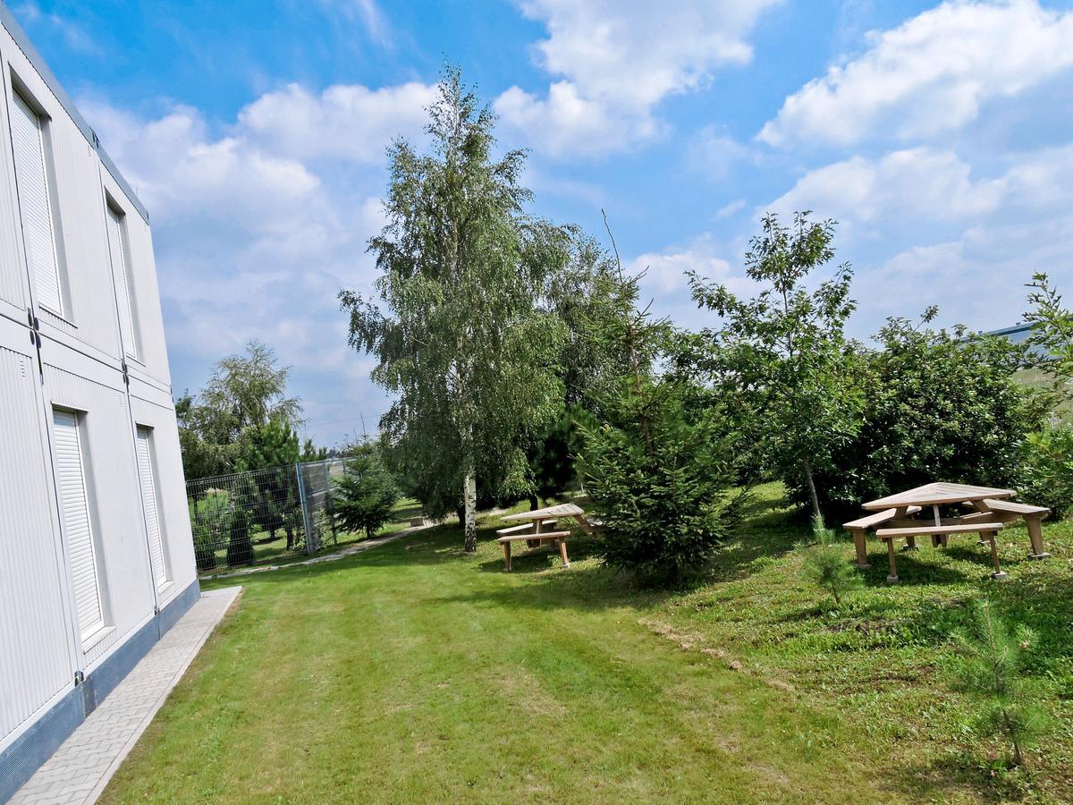 Hostel Września Εξωτερικό φωτογραφία